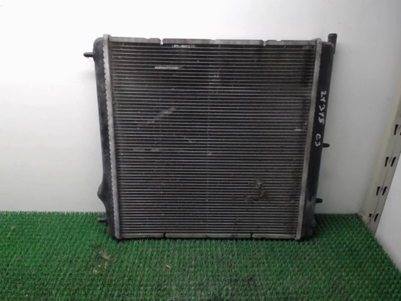 Radiateur eau CITROEN C3 1 PHASE 1 Diesel - 1