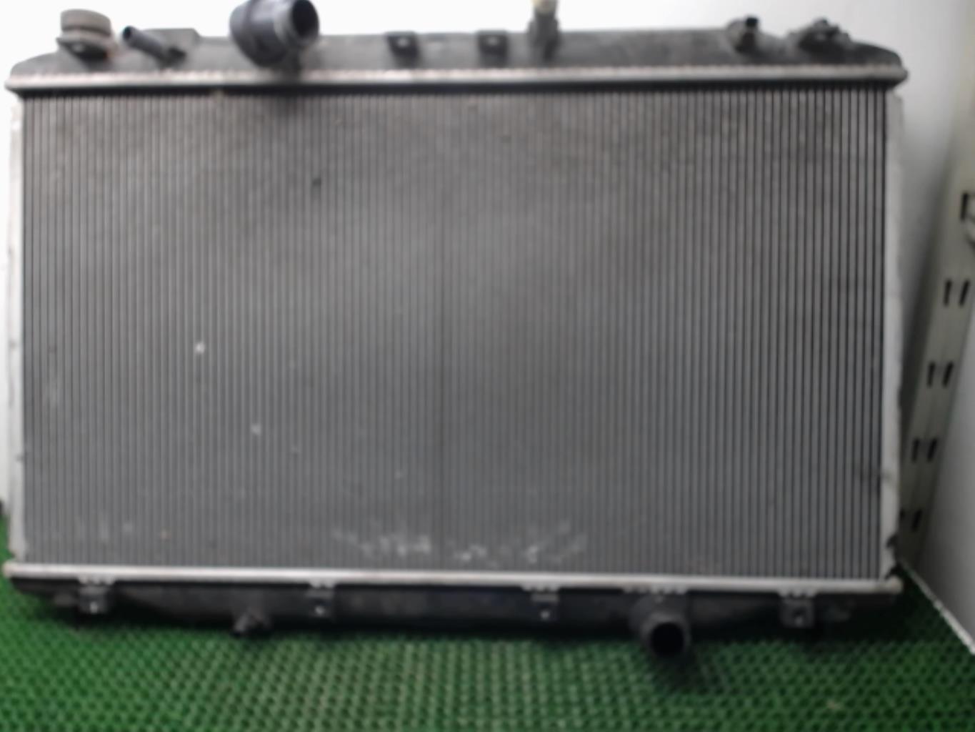 Radiateur eau HONDA CIVIC 7 PHASE 1 Diesel - 1