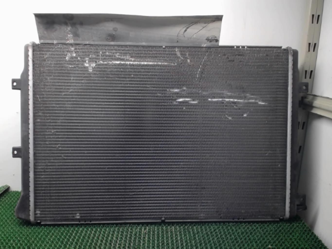 Radiateur eau VOLKSWAGEN SHARAN 2 PHASE 1 Diesel - 1