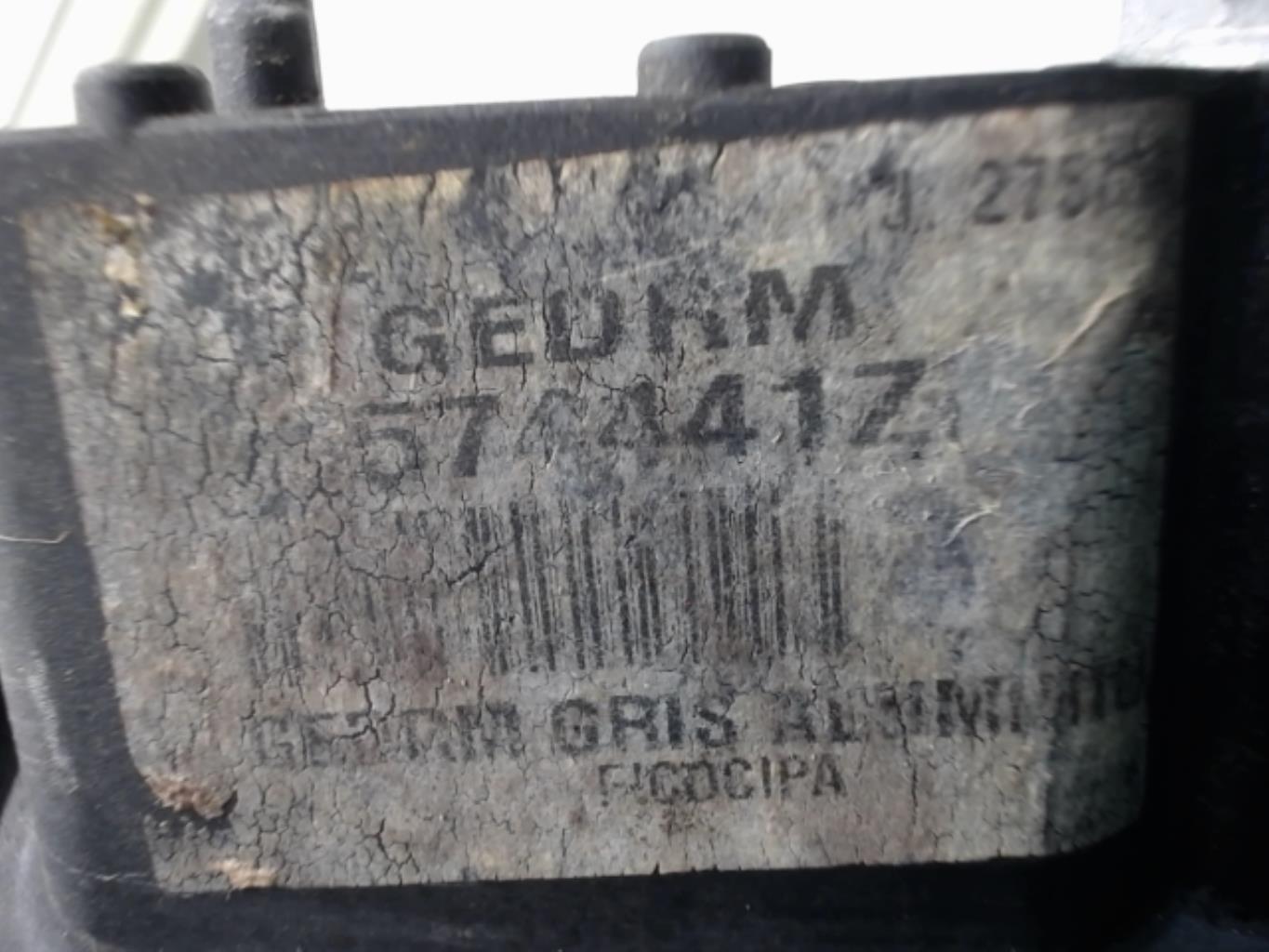 Retroviseur gauche CITROEN C5 2 BREAK Diesel - 1