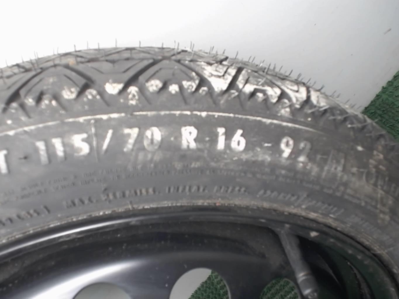 Roue OPEL ASTRA H PHASE 1 Essence - 1