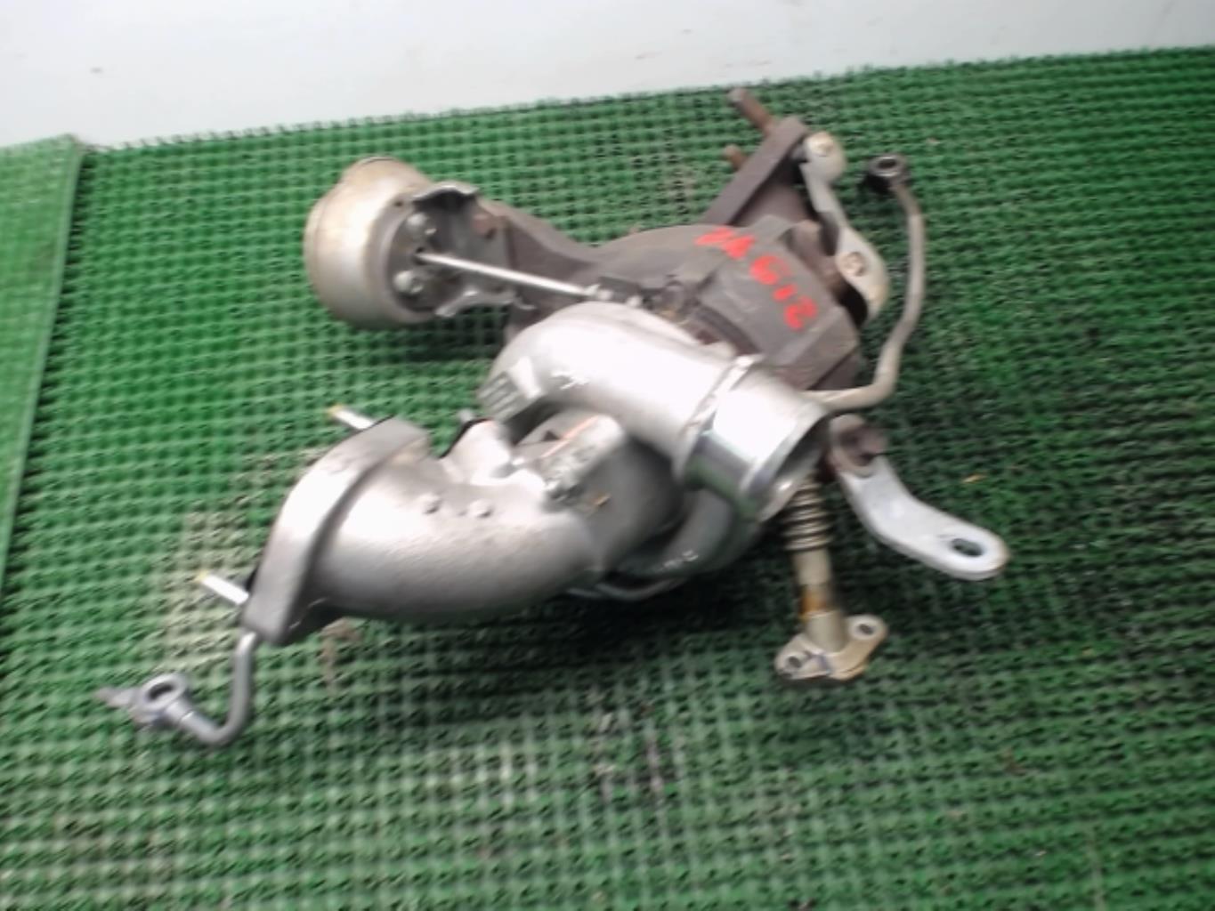 Turbo HONDA CIVIC 7 PHASE 1 Diesel - 1