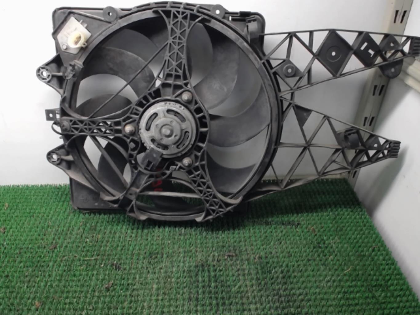 Ventilateur eau ALFA ROMEO MITO PHASE 1  - 1