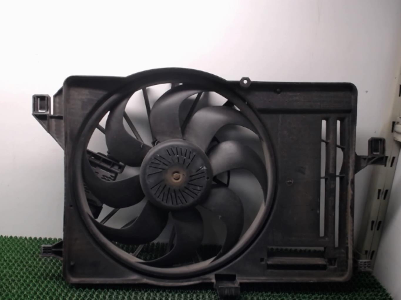 Ventilateur eau FORD C-MAX 2 PHASE 1 Diesel - 1