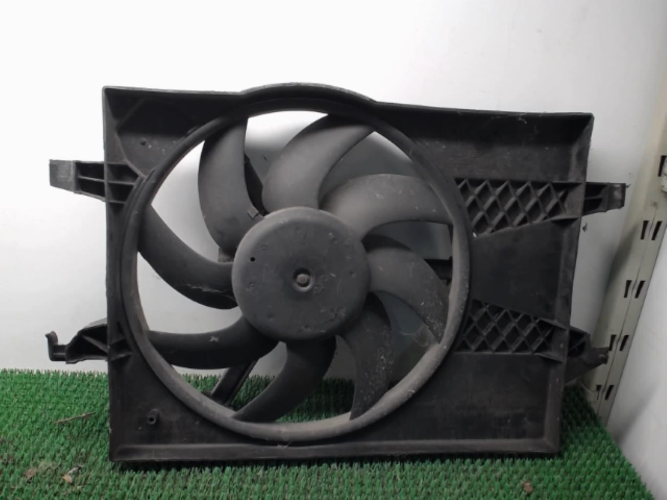 Ventilateur eau FORD FIESTA 5 PHASE 2 Diesel - 1
