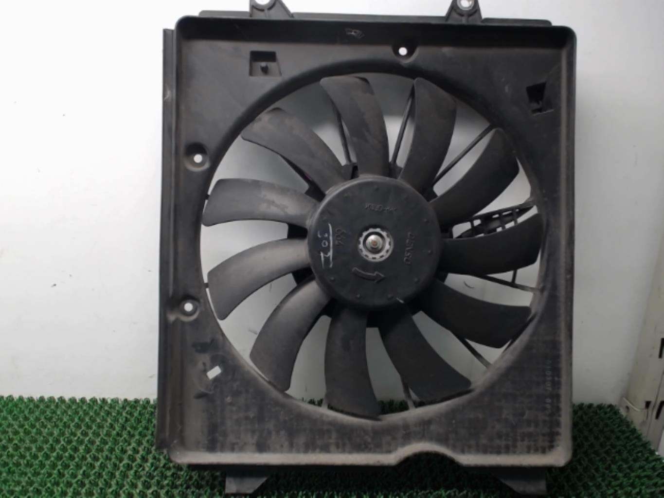 Ventilateur eau HONDA CIVIC 7 PHASE 1 Diesel - 1