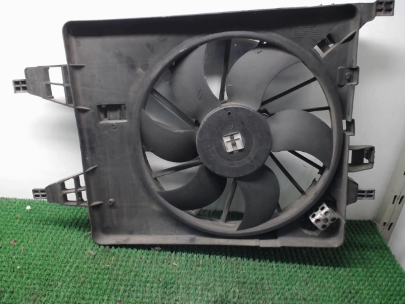 Ventilateur eau RENAULT KANGOO 2 PHASE 1 Diesel - 1