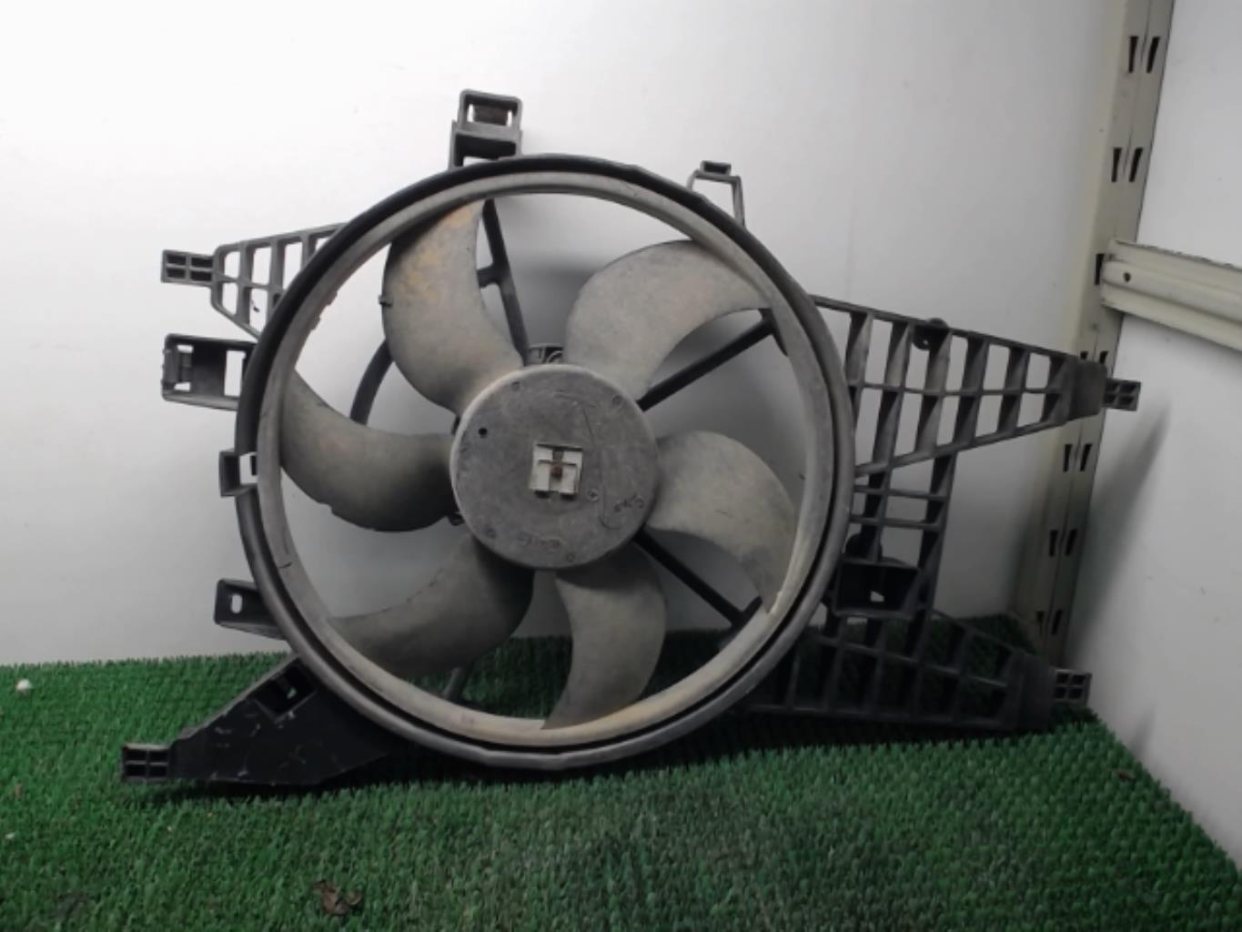 Ventilateur eau RENAULT KANGOO 2 PHASE 1 Diesel - 1