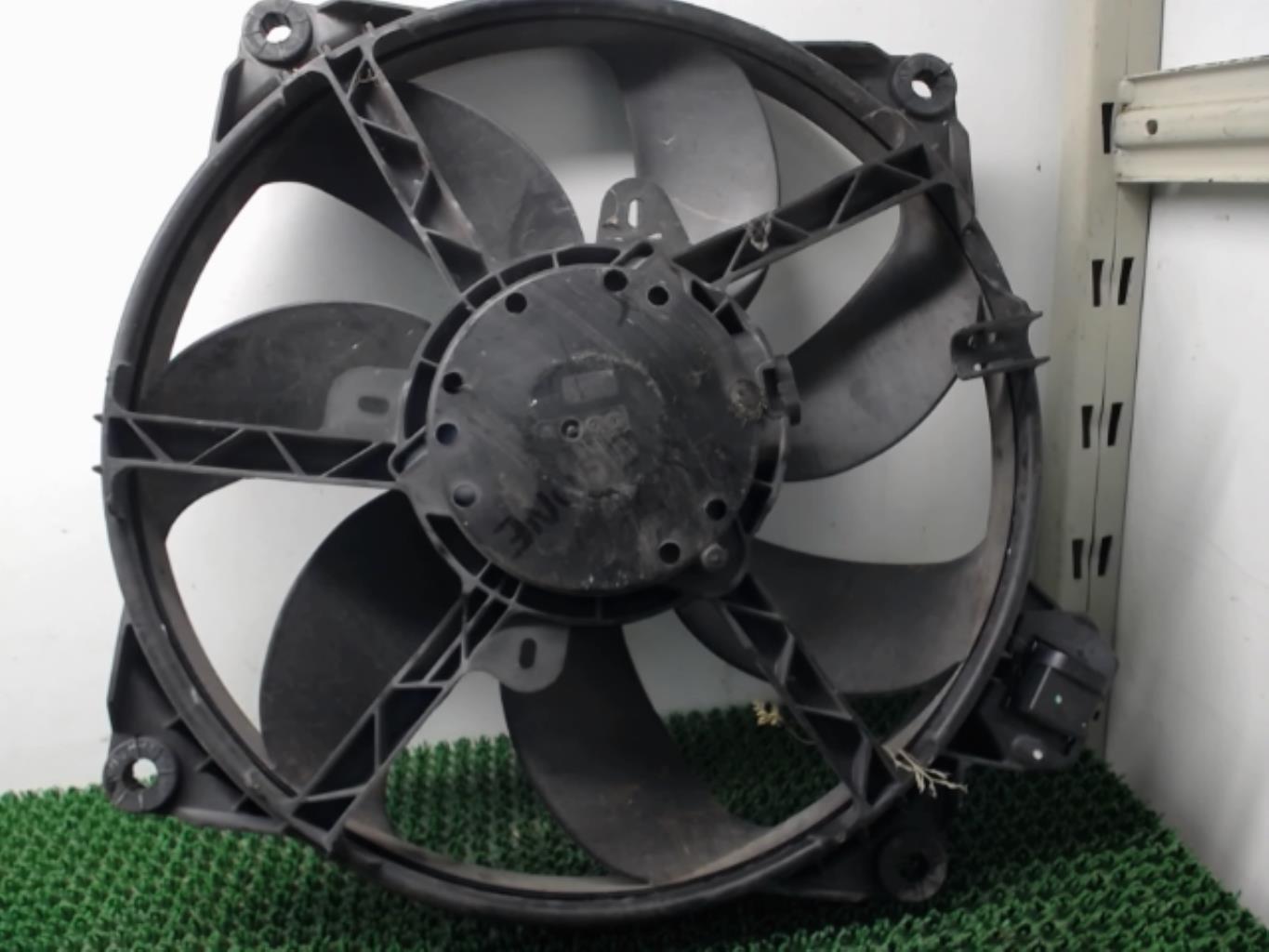 Ventilateur eau RENAULT MEGANE 3 PHASE 2 Diesel - 1
