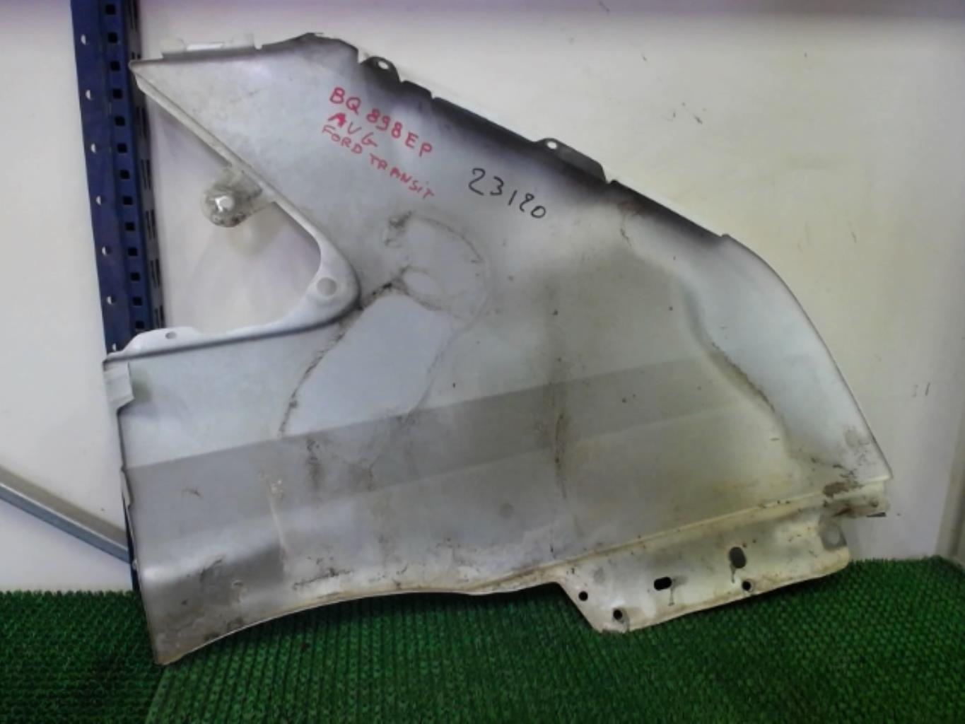 Aile avant gauche FORD TRANSIT 4 Diesel - 1