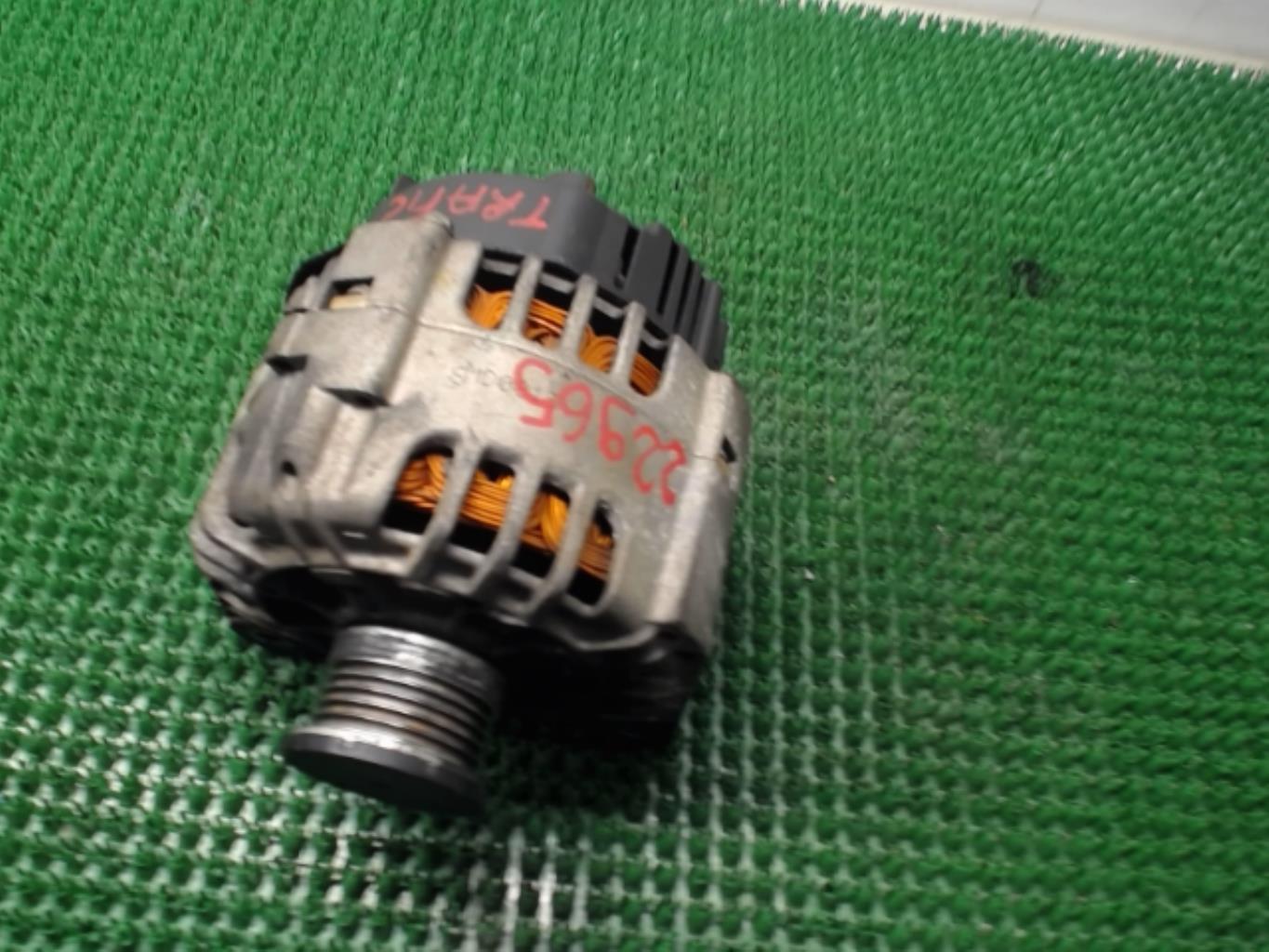 Alternateur NISSAN PRIMASTAR 1 PHASE 1 Diesel - 1