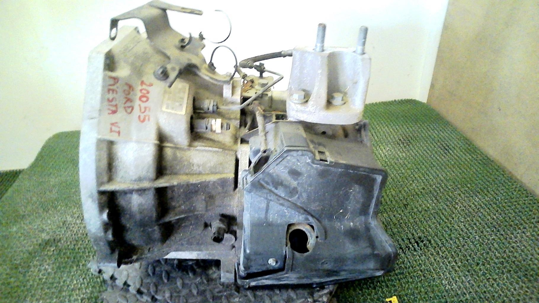 Boite de vitesses FORD FIESTA 6 PHASE 1 Diesel - 1