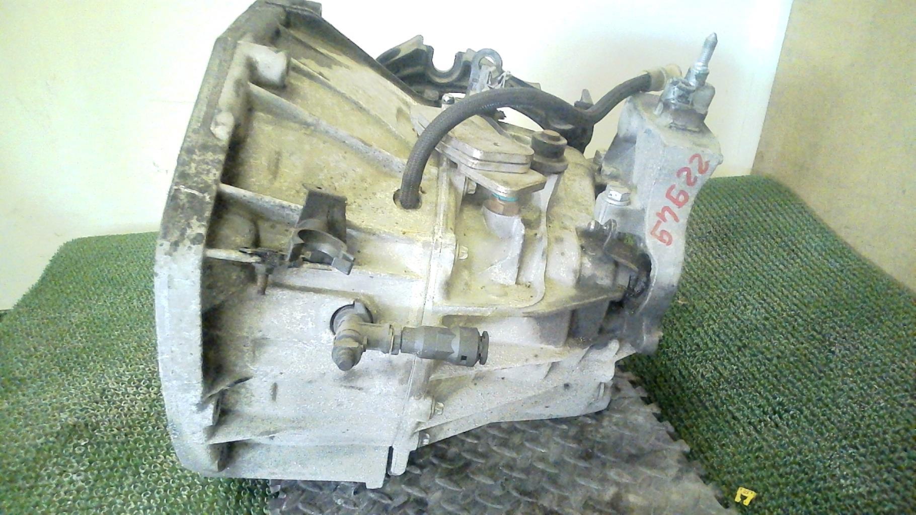 Boite de vitesses RENAULT LAGUNA 3 PHASE 1 COUPE Diesel - 1