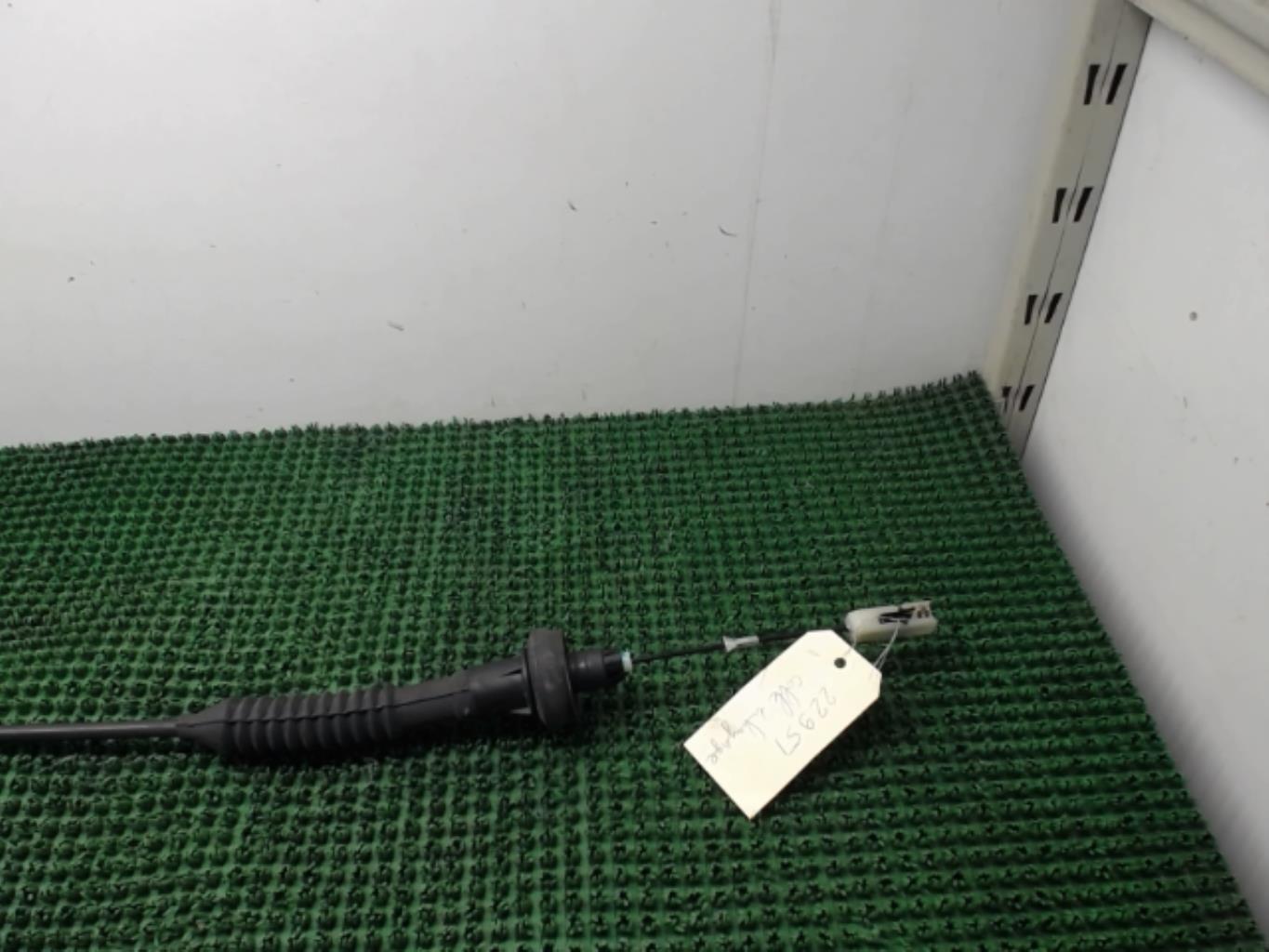 Cable embrayage PEUGEOT 206 PHASE 1 Diesel - 1