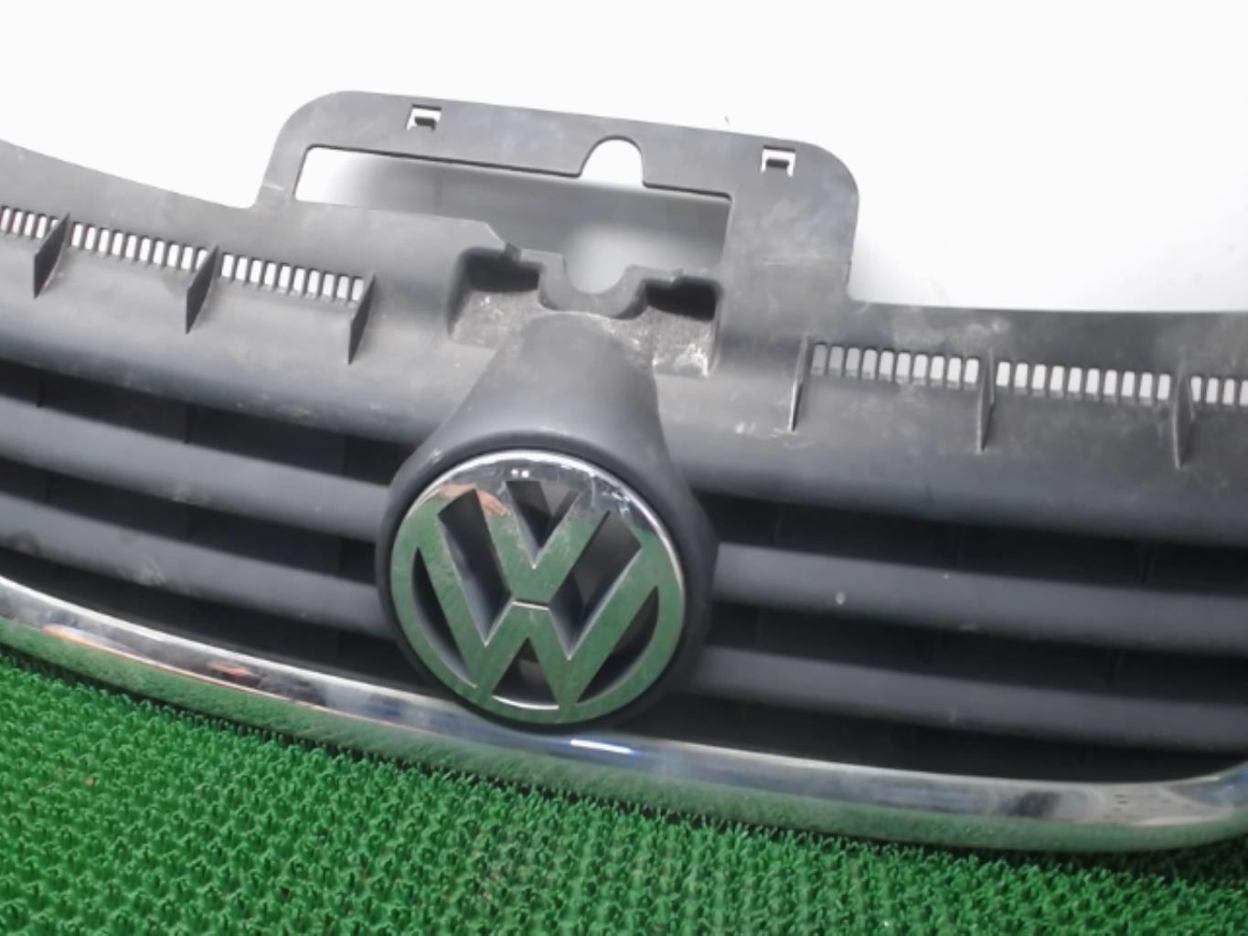 Calandre VOLKSWAGEN TOURAN 1 PHASE 1 Diesel - 1