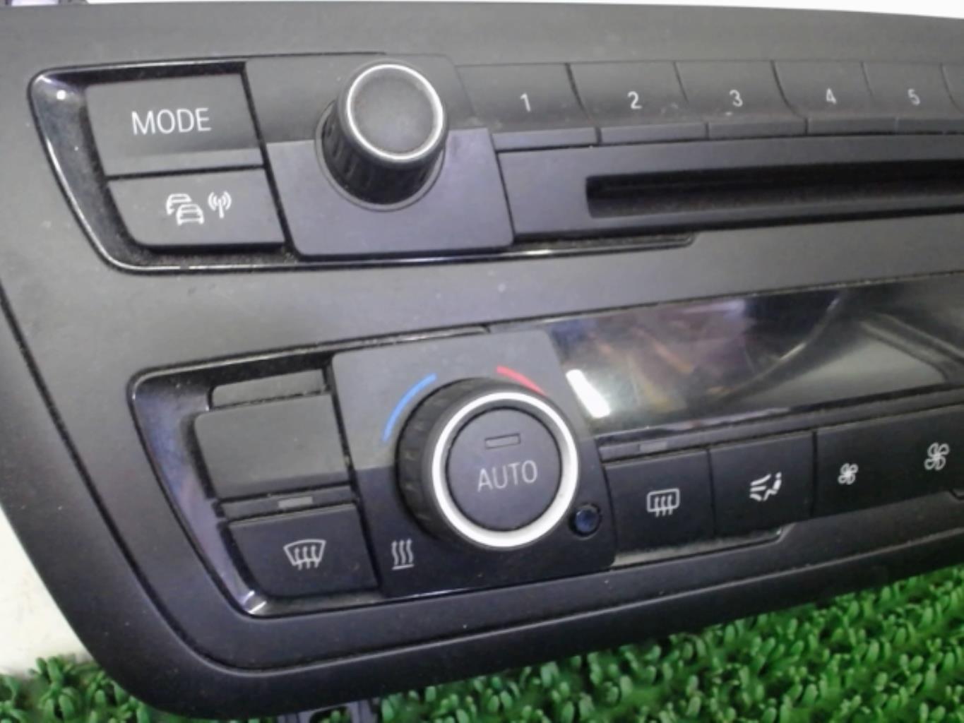 Commande chauffage BMW SERIE 3 F30 PHASE 1 Diesel - 1