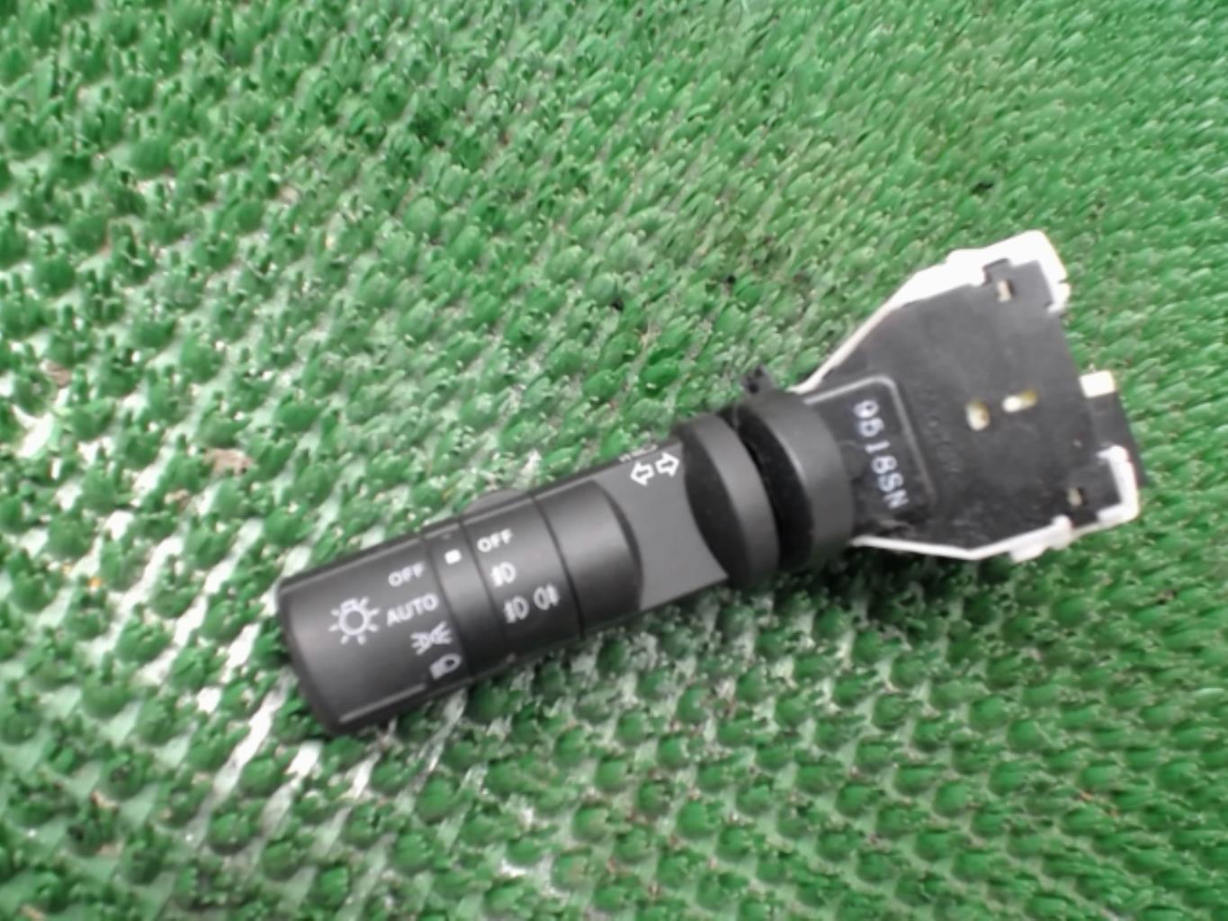 Commodo phare NISSAN QASHQAI 1 PHASE 1 Diesel - 1