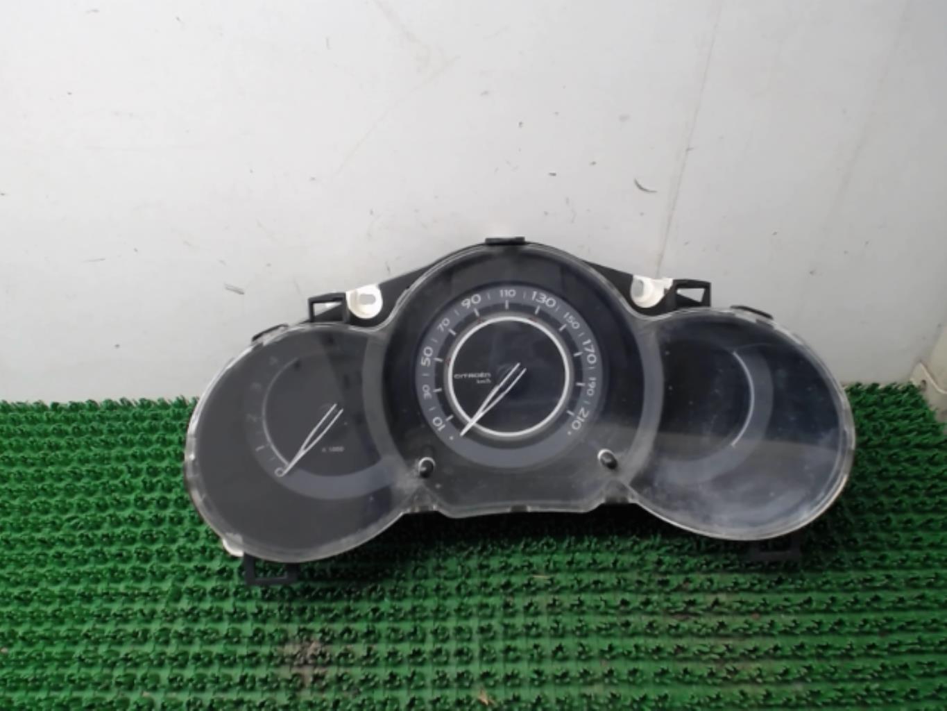 Compteur CITROEN C3 2 PHASE 1 Diesel - 1