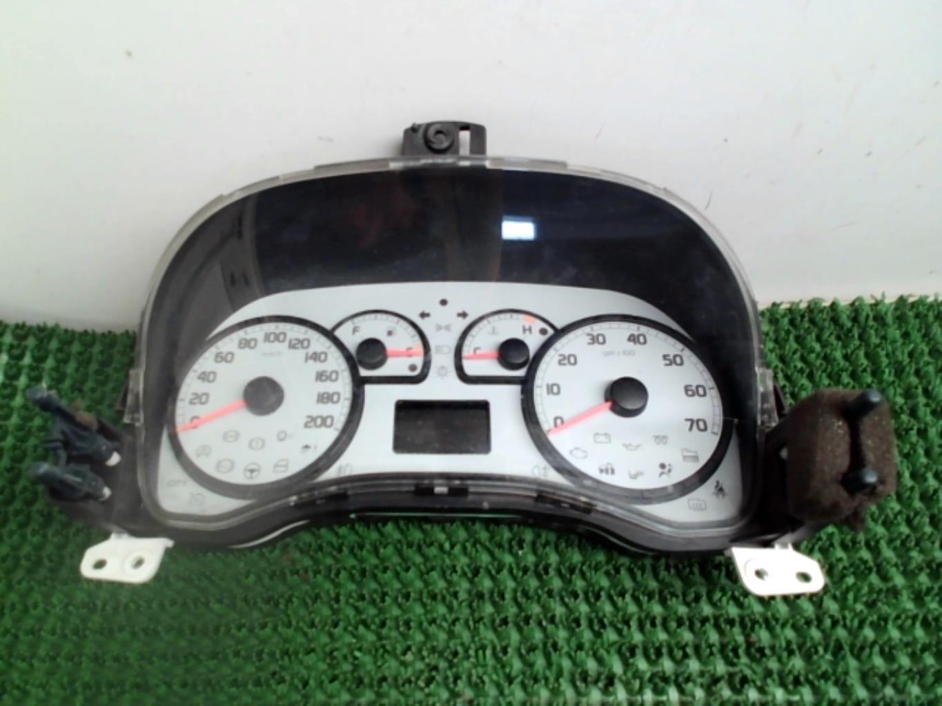 Compteur FIAT DOBLO 1 PHASE 1 Diesel - 1