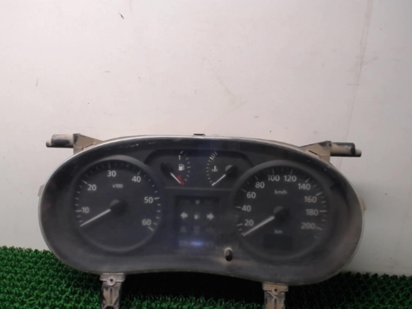 Compteur NISSAN PRIMASTAR 1 PHASE 1 Diesel - 1