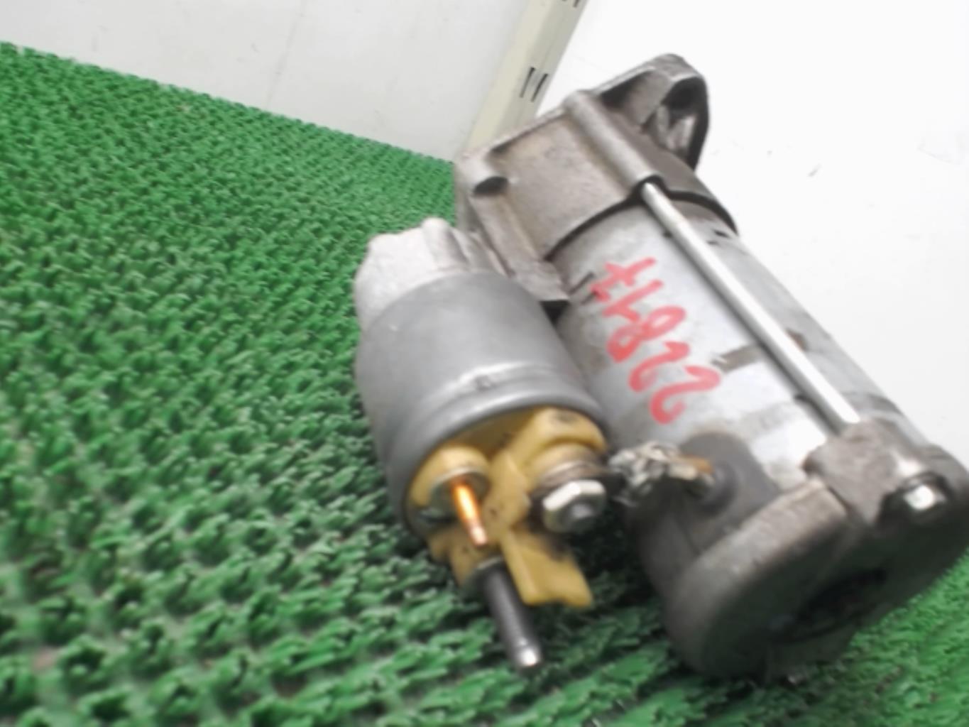 Demarreur RENAULT CLIO 4 PHASE 2 Diesel - 1