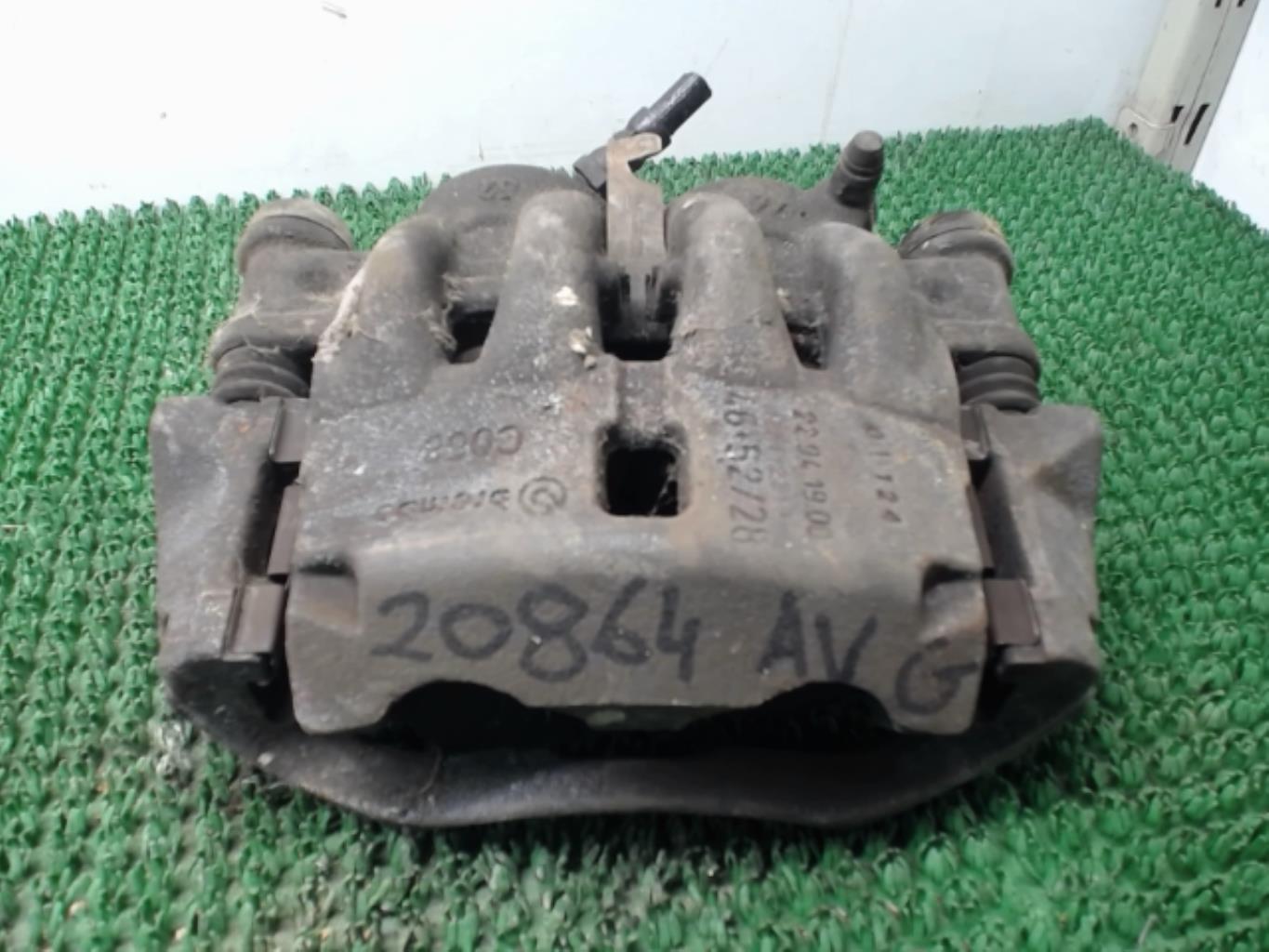 Etrier avant gauche (freinage) DANGEL BOXER 3 PHASE 1 Diesel - 1