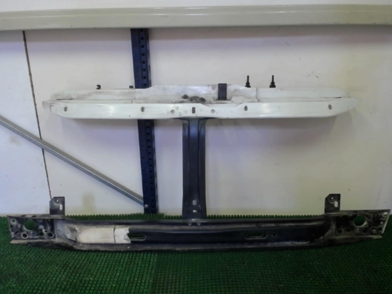 Face avant RENAULT MASTER 2 PHASE 1 Diesel - 1