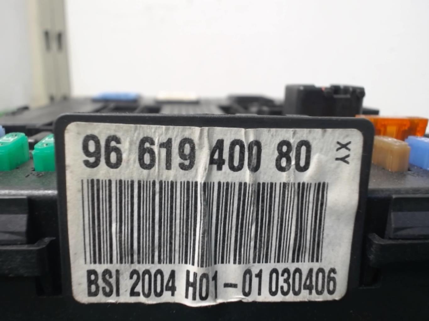 Kit de demarrage PEUGEOT 307 PHASE 2 BREAK Diesel - 1