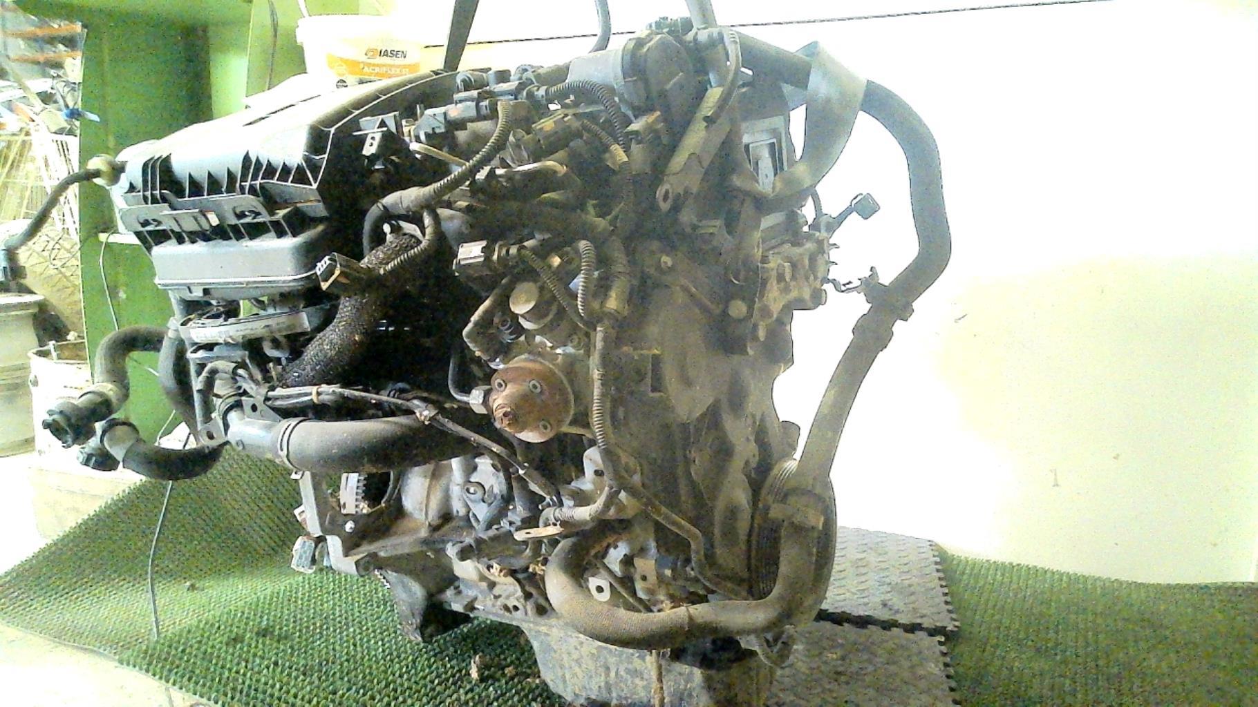 Moteur CITROEN C3 2 PHASE 1 Diesel - 1