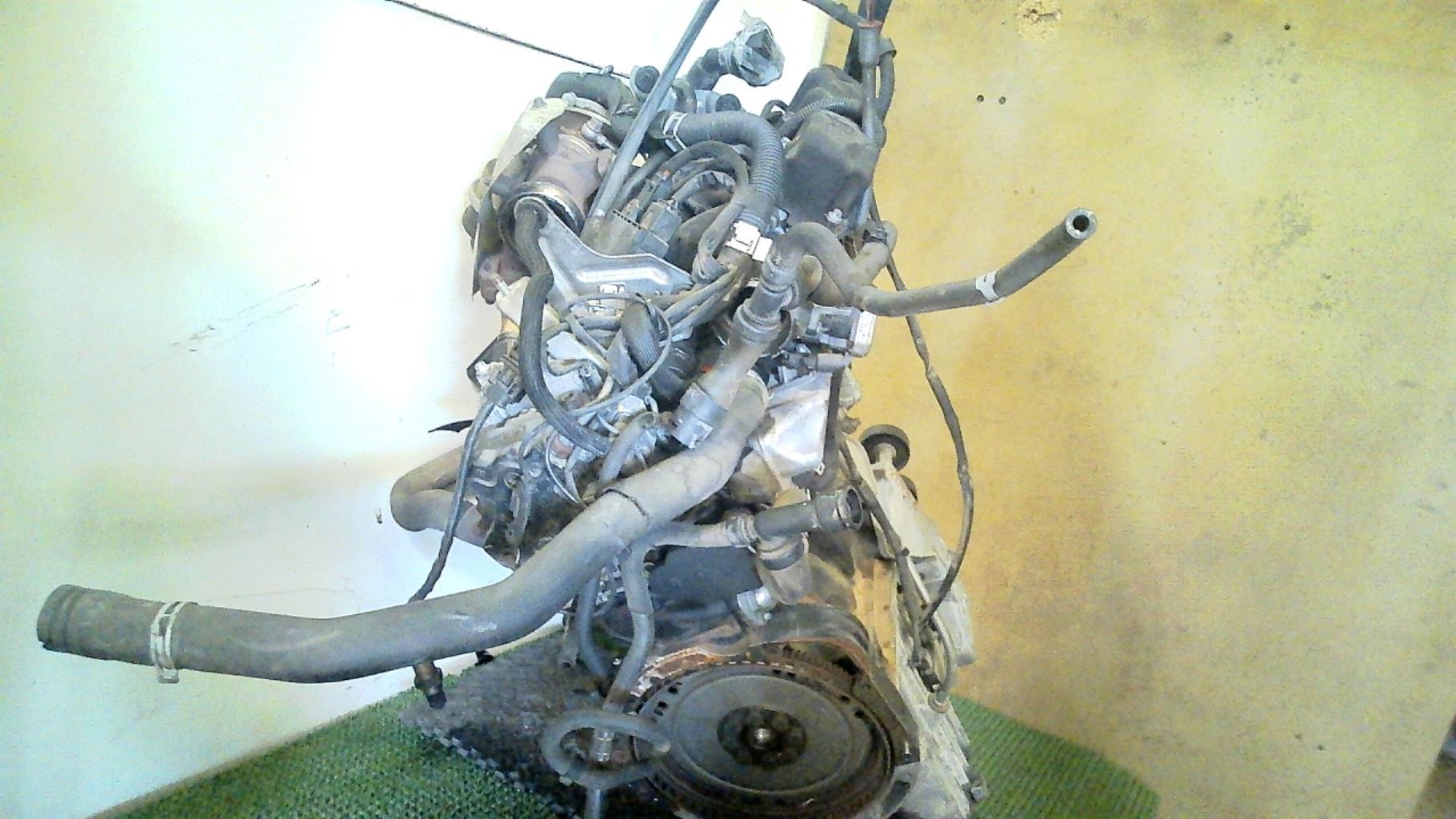 Moteur MERCEDES CLASSE B 245 PHASE 1 Diesel - 1