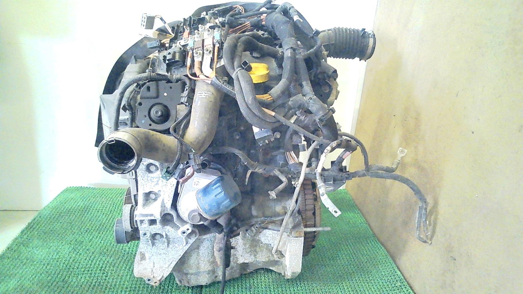 Moteur RENAULT KANGOO 2 PHASE 2  - 1