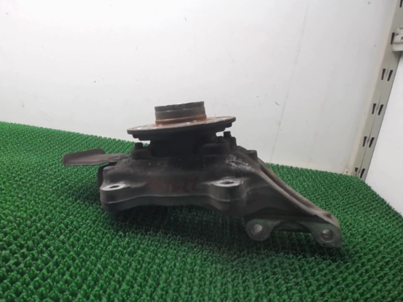 Moyeu avant droit RENAULT LAGUNA 3 PHASE 1 COUPE Diesel - 1