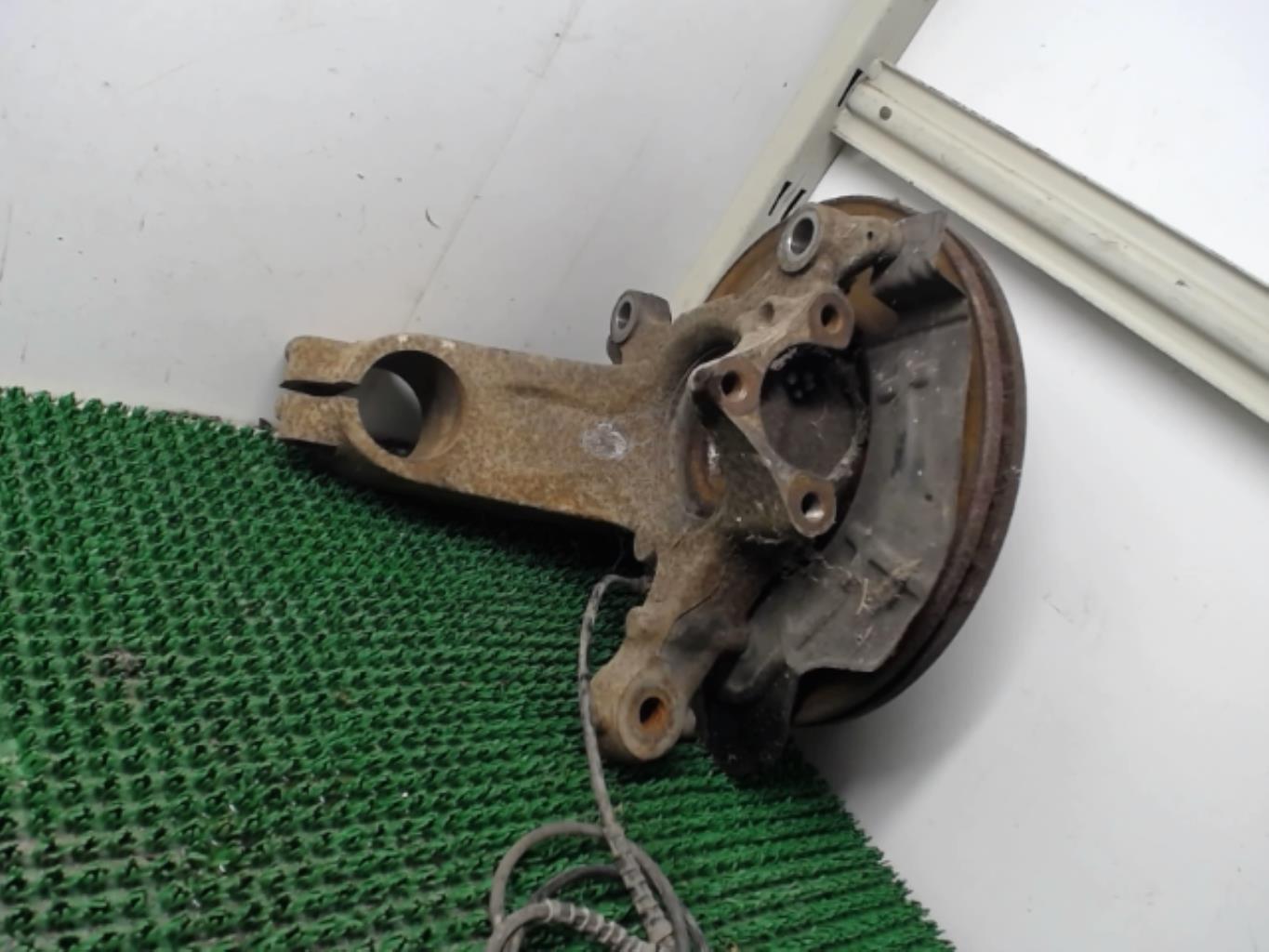 Moyeu avant gauche DANGEL BOXER 3 PHASE 1 Diesel - 1
