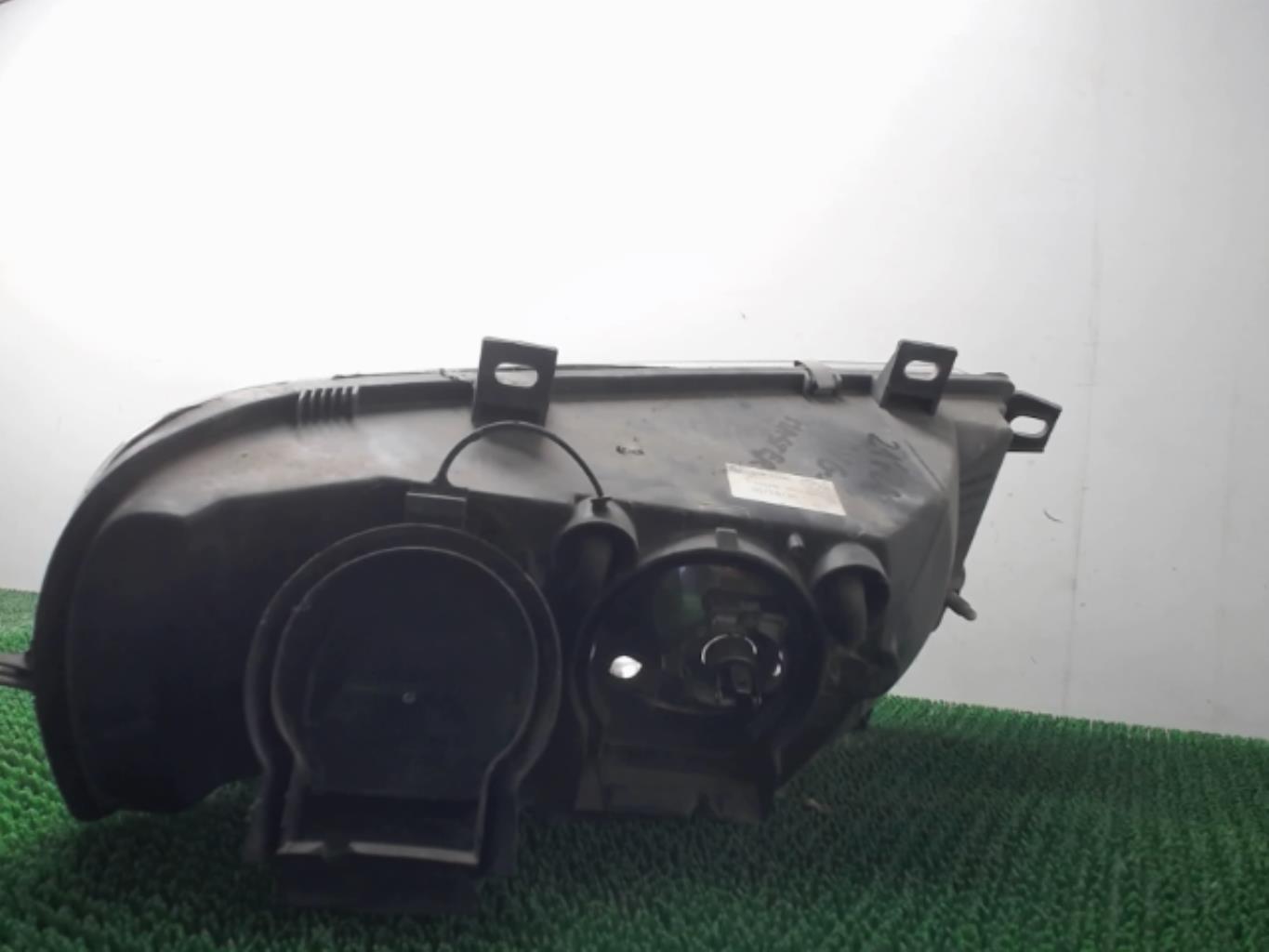 Optique avant principal gauche (feux)(phare) RENAULT MASTER 2 PHASE 1 Diesel - 1