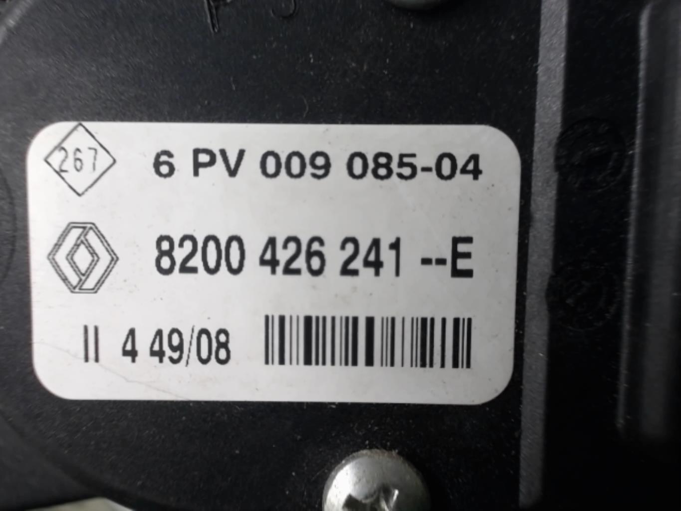 Pedale d'accelerateur RENAULT TWINGO 2 PHASE 1 Diesel - 1