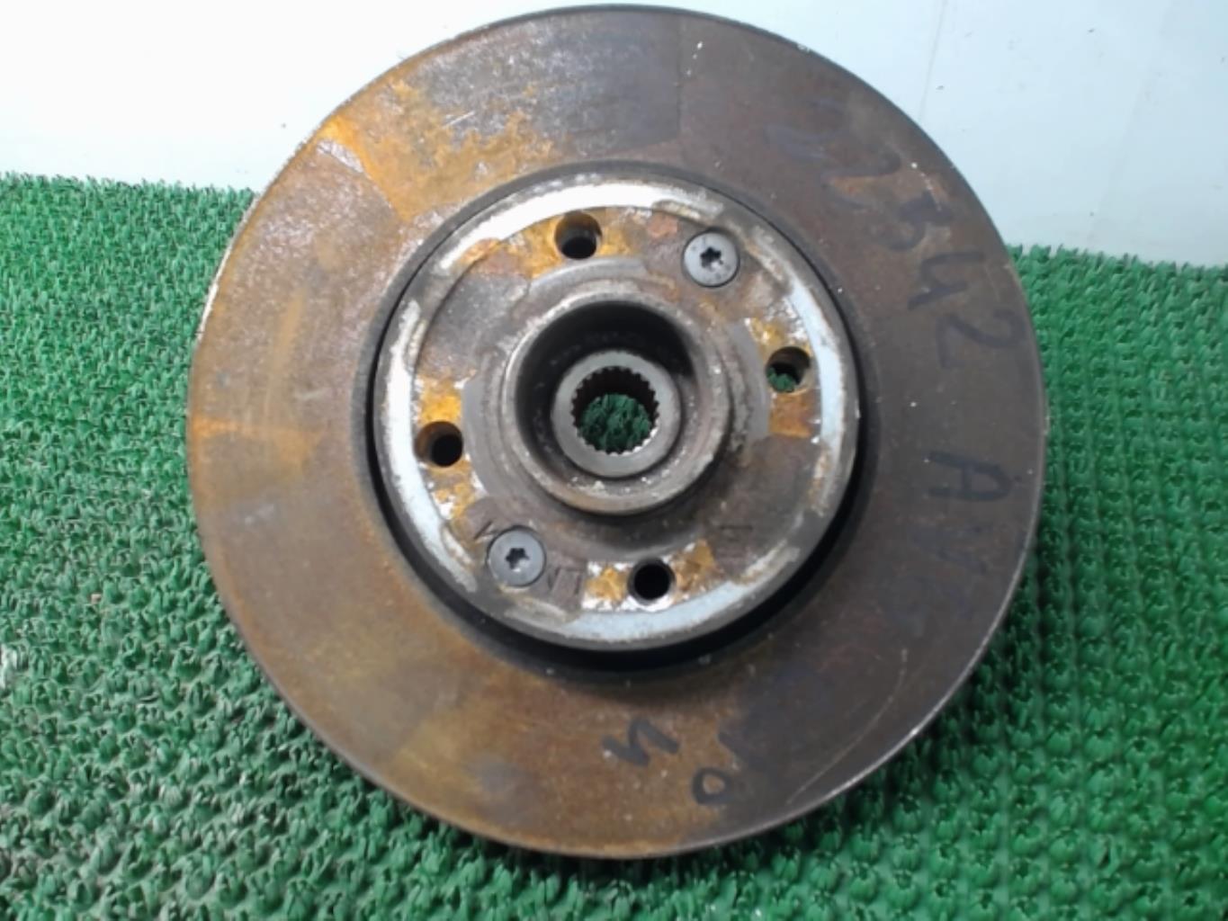 Pivot de moyeu avant gauche RENAULT CLIO 4 PHASE 1 Diesel - 1