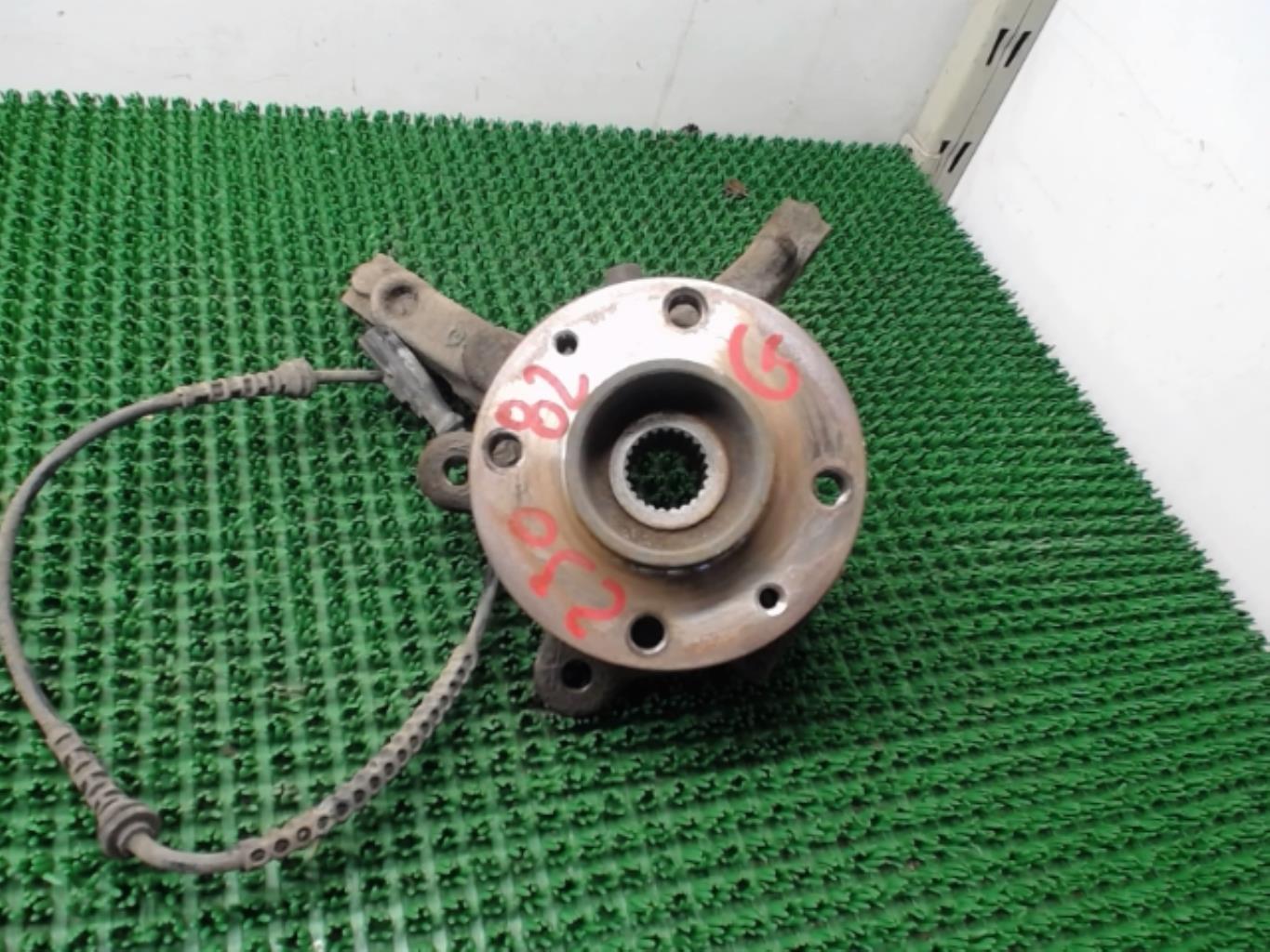 Pivot de moyeu avant gauche RENAULT TWINGO 2 PHASE 1 Diesel - 1