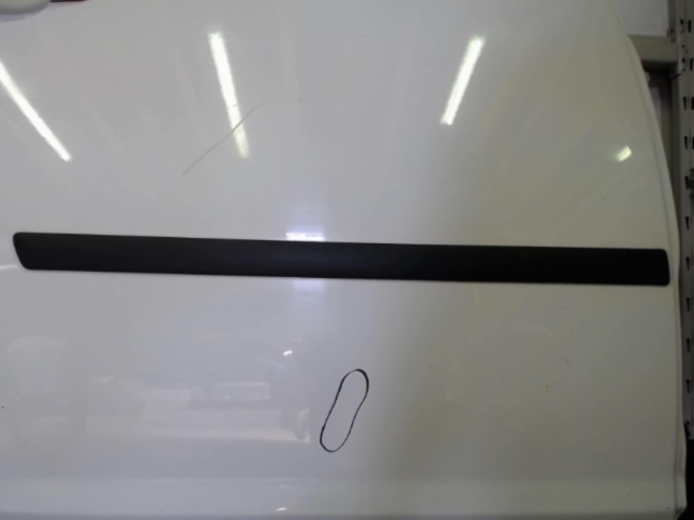 Porte arriere droit FORD C-MAX 1 PHASE 2 Diesel - 1