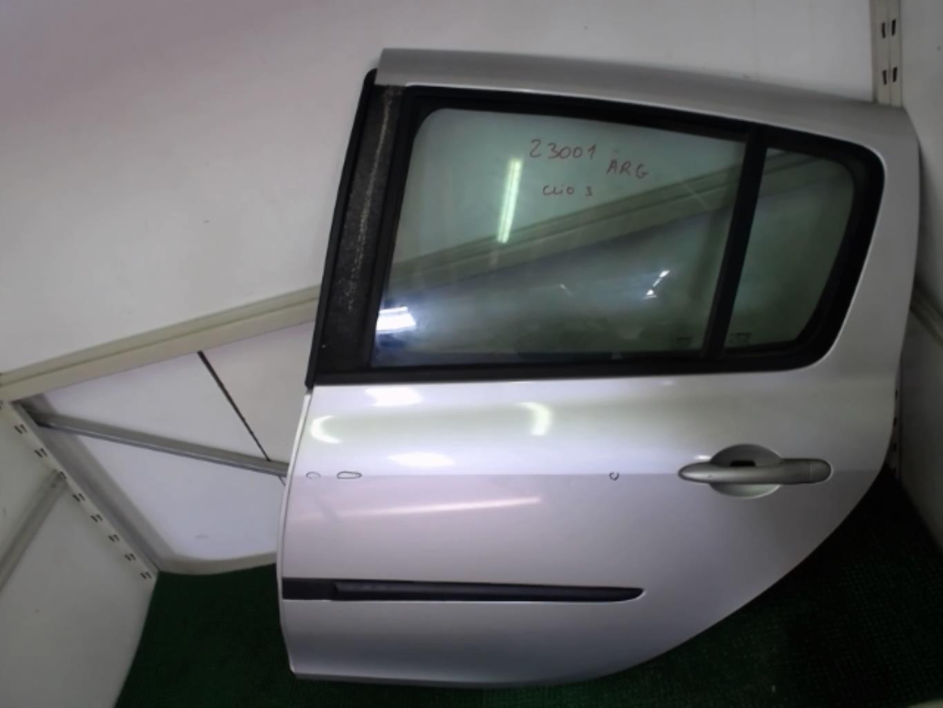 Porte arriere gauche RENAULT CLIO 3 PHASE 1 Diesel - 1