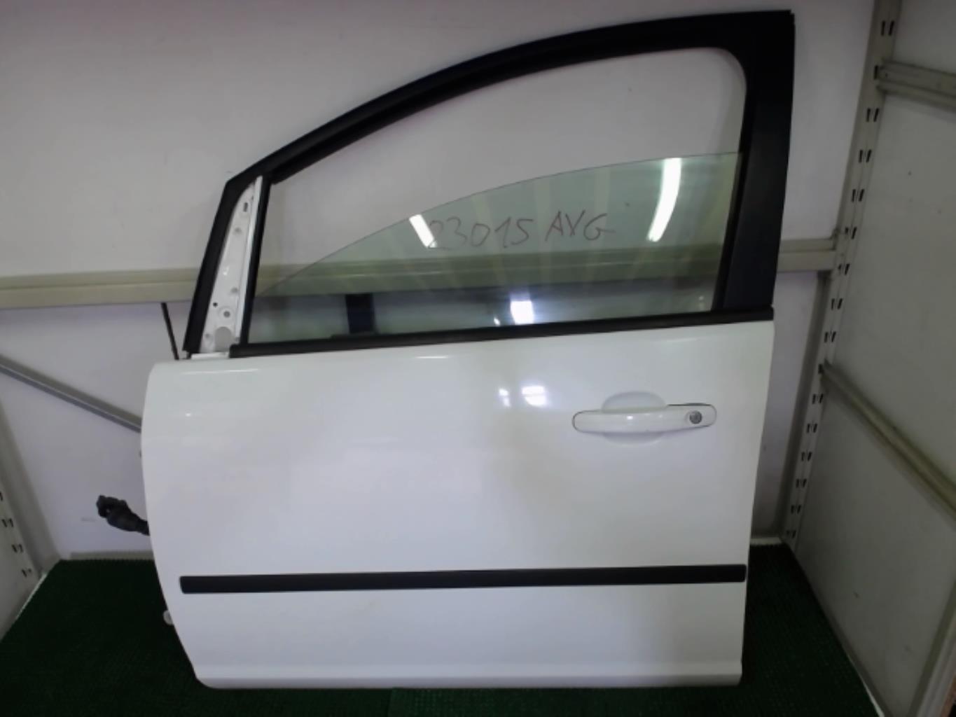 Porte avant gauche FORD C-MAX 1 PHASE 2 Diesel - 1