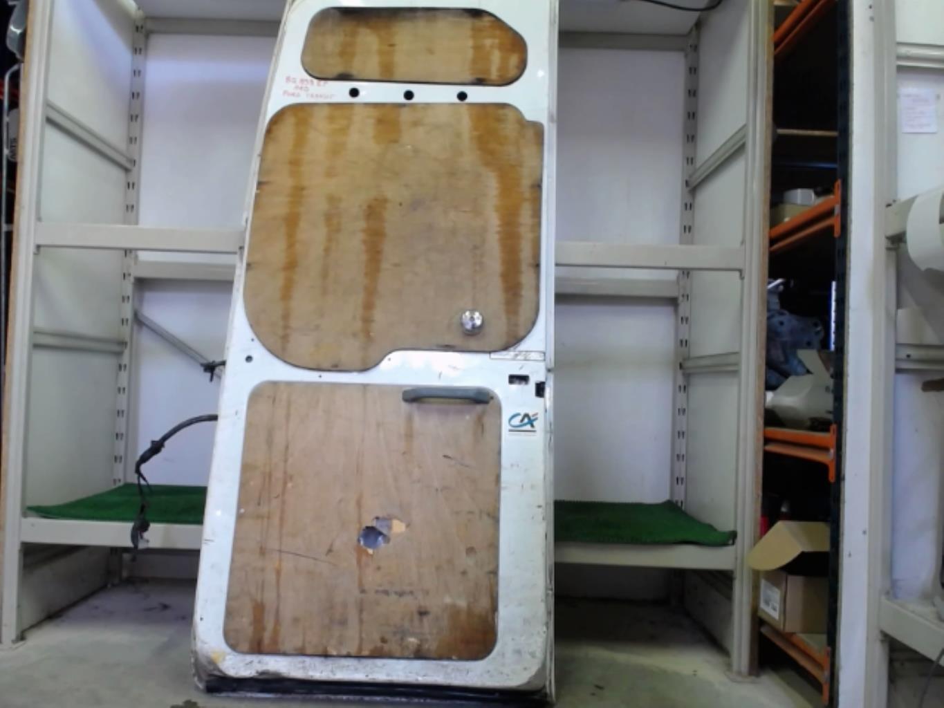 Porte de coffre droit FORD TRANSIT 4 Diesel - 1