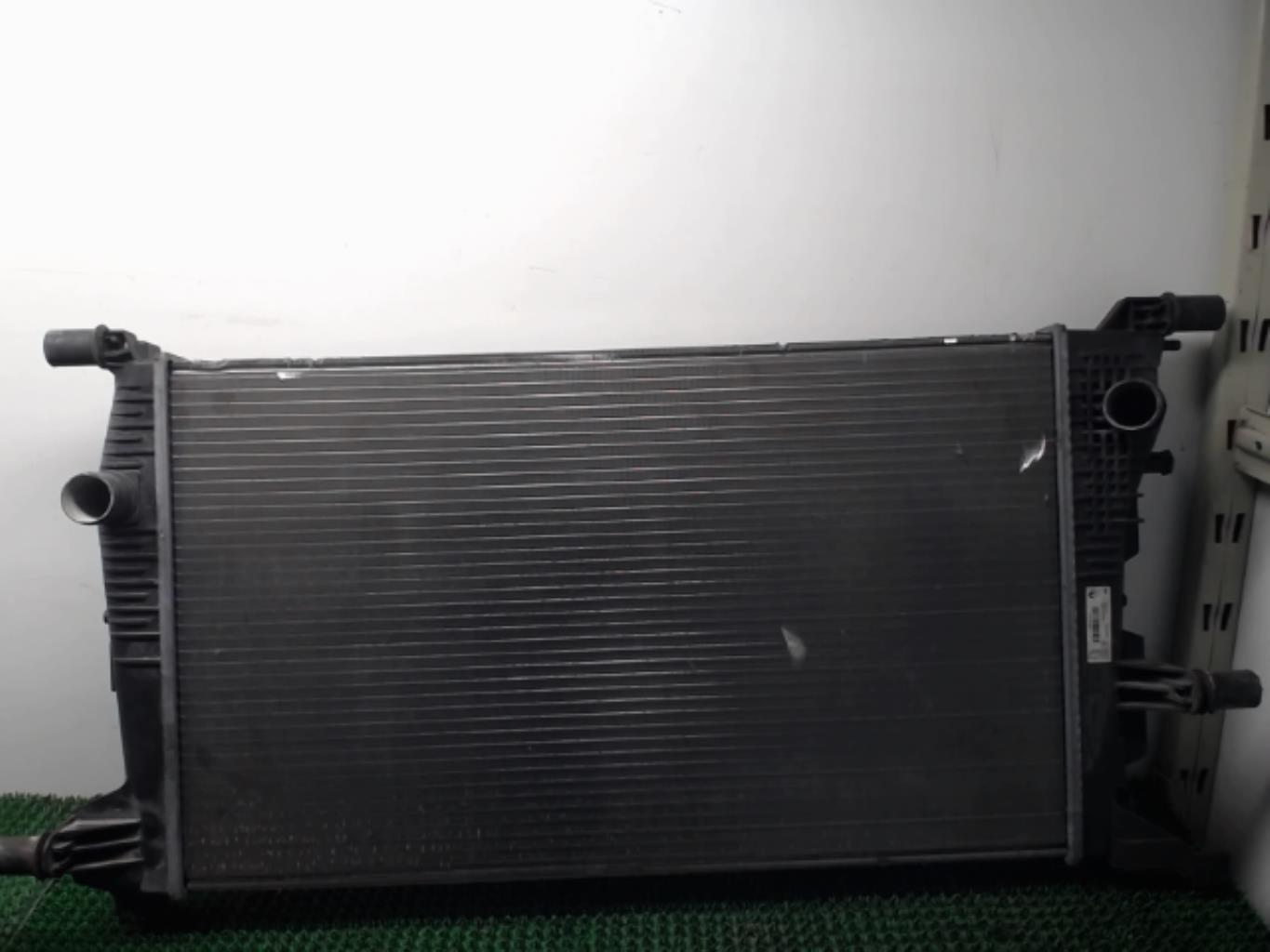 Radiateur eau RENAULT MEGANE 3 PHASE 1 COUPE Diesel - 1