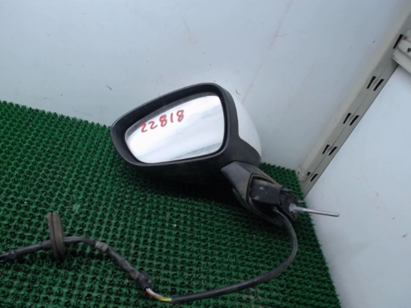 Retroviseur gauche CITROEN C3 2 PHASE 1 Diesel - 1