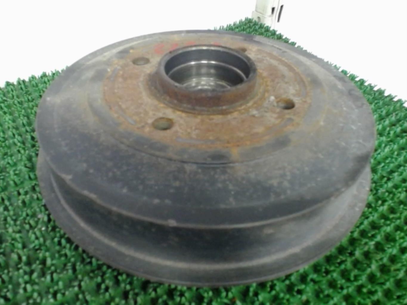 Tambour arriere gauche CITROEN C3 2 PHASE 1 Diesel - 1