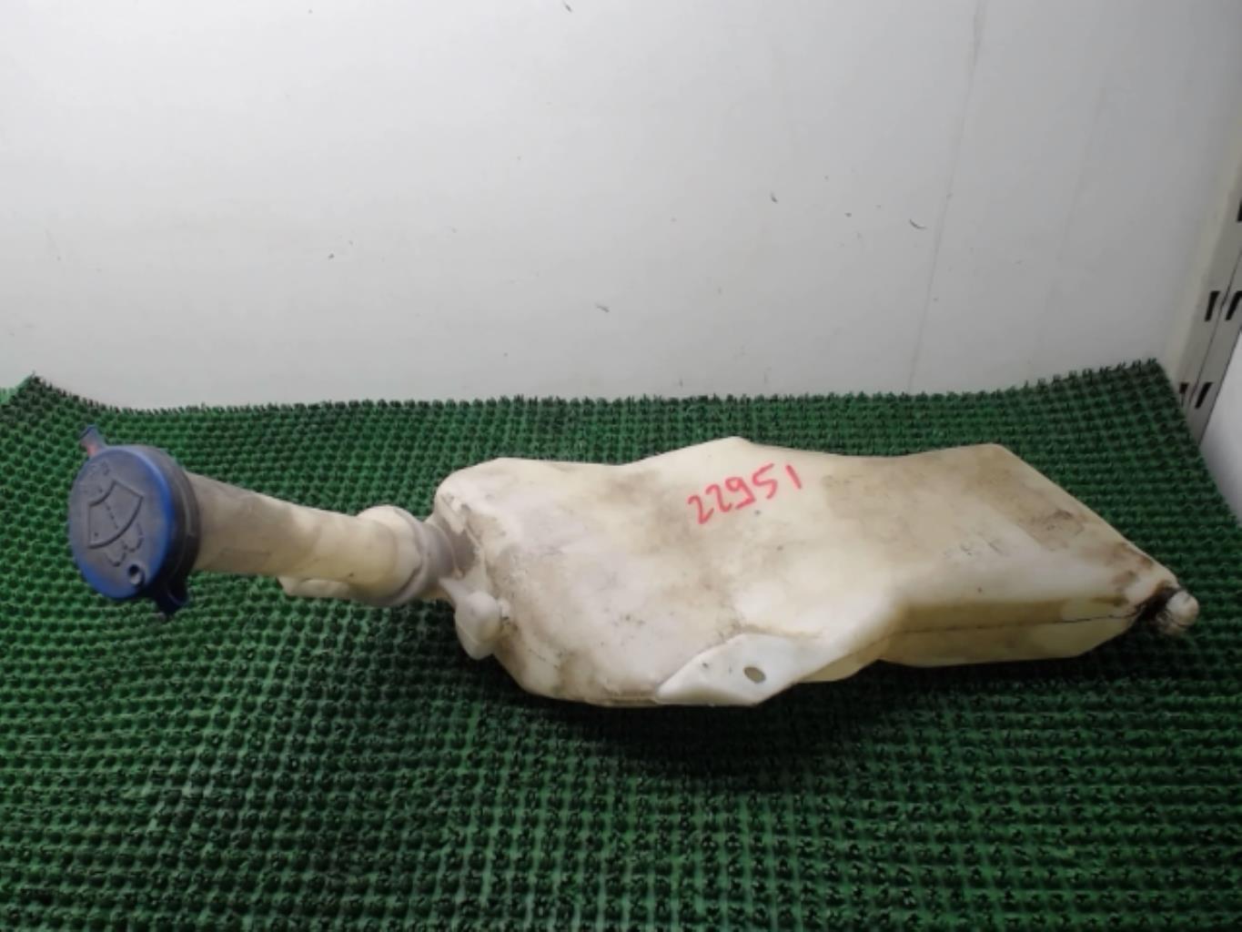 Vase de lave glace PEUGEOT 206 PHASE 1 Diesel - 1