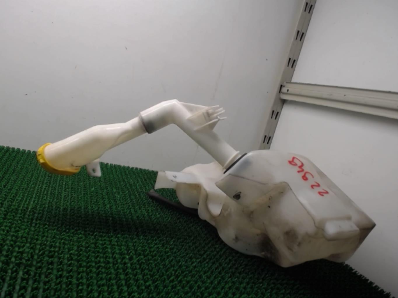 Vase de lave glace RENAULT LAGUNA 3 PHASE 1 COUPE Diesel - 1