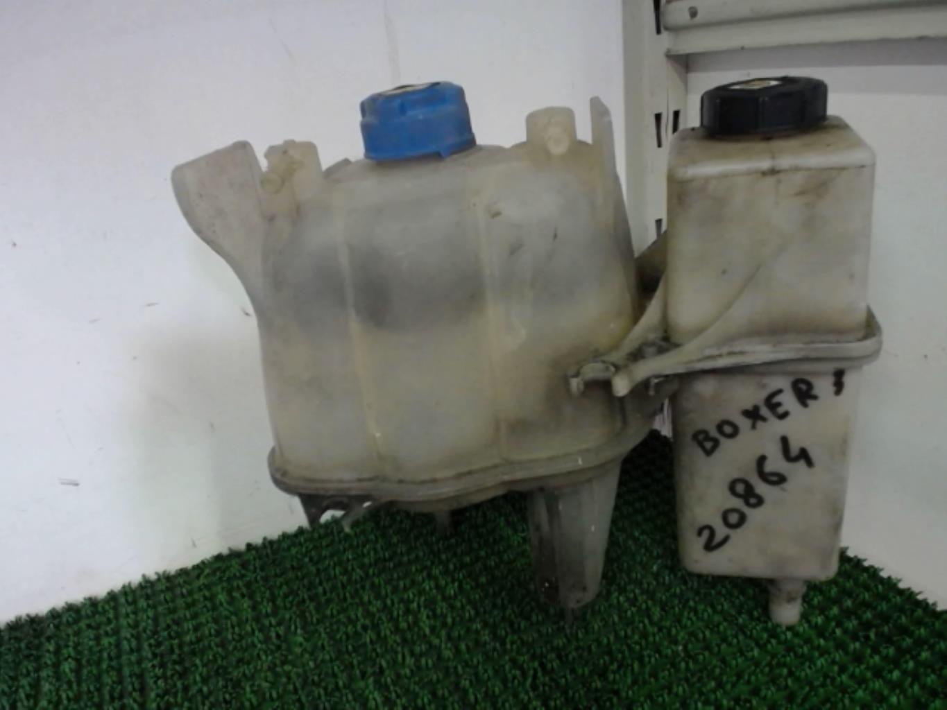 Vase d'expansion DANGEL BOXER 3 PHASE 1 Diesel - 1