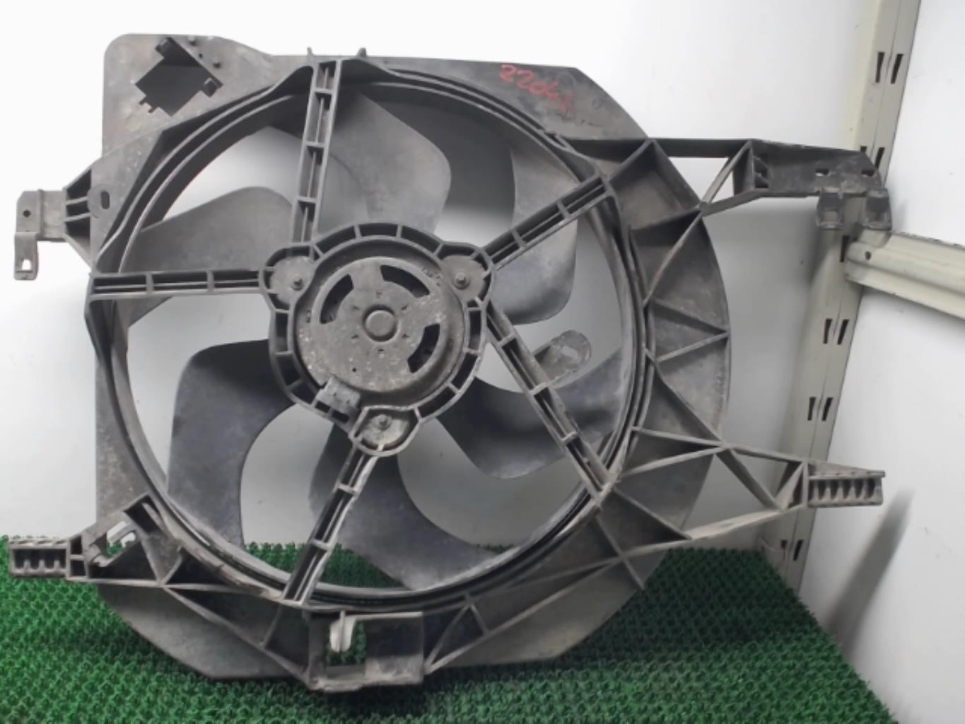Ventilateur eau RENAULT TRAFIC 2 PHASE 1 Diesel - 1