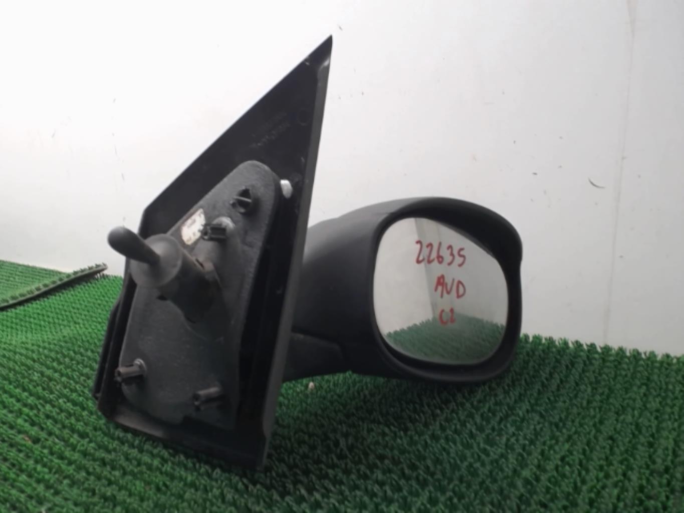 Retroviseur droit CITROEN C2 PHASE 1 Essence - 1