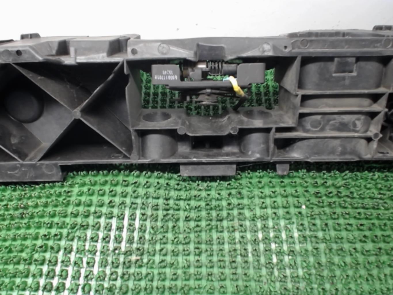 Traverse superieure RENAULT CLIO 4 PHASE 1 Diesel - 1